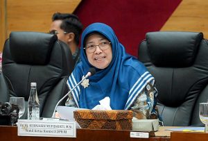 Komisi X DPR Setuju Usulan Tambahan Rp300 Miliar untuk BRIN di Tahun Anggaran 2026