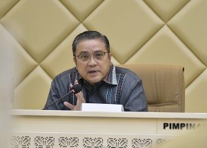 Data Pejabat Harus Transparan, DPR Pertanyakan KPU Soal Dokumen Capres-Cawapres yang Tak Bisa Diakses Publik