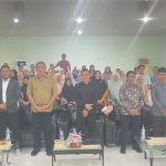 Seminar dan Workshop Nasional Fisioterapi pada Sabtu-Minggu, 13-14 September 2025 di Aula RSUD Kota Sabang. (Foto: Rizki/ IST)