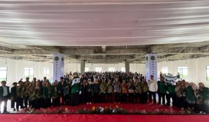 Mastama 2025 ITBADLA, Tekankan Karakter dan Adaptasi Hadapi Perubahan Zaman Menuju Indonesia Emas 2045