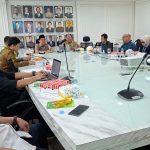 LHKP PP Muhammadiyha melakukan audiensi ke Wakil Ketua Komisi II DPR RI Fraksi Partai Golkar, Zulfikar Arse Sadikin, pada Jumat (19/9/2025). (Foto: Dok.)