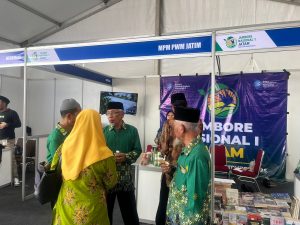Perkenalkan Produk Unggulan di Jambore JATAM, MPM PWM Jatim Pamerkan Keberhasilan Petani Muhammadiyah