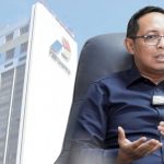 Eks Kepala Kantor Komunikasi Kepresidenan (PCO), Hasan Nasbi, ditunjuk sebagai Komisaris Pertamina. (Ilustrasi: Ubay NA)