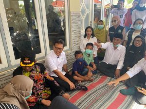 ORI Campak di Sumenep Diperpanjang, Kejar Ketertinggalan Cakupan