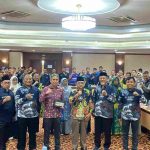 Pembukaan Pelatihan Manajemen Bencana yang digelar LRB-MDMC PP Muhammadiyah di Swiss-Belhotel Borneo, Banjarmasin, Kamis (25/9/2025). (Foto: Dok. Panitia)
