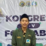 Ketua Forum Mahasiswa Alumni Bahrul Ulum (Formabu), M. Ali Hafidz. (Foto: Dok.)