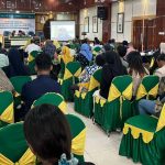 Pembukaan Sekolah Agraria yang digelar LHKP PP Muhammadiyah di Unamin Sorong, Jumat (26/9/2025). (Foto: Dok. Panitia)
