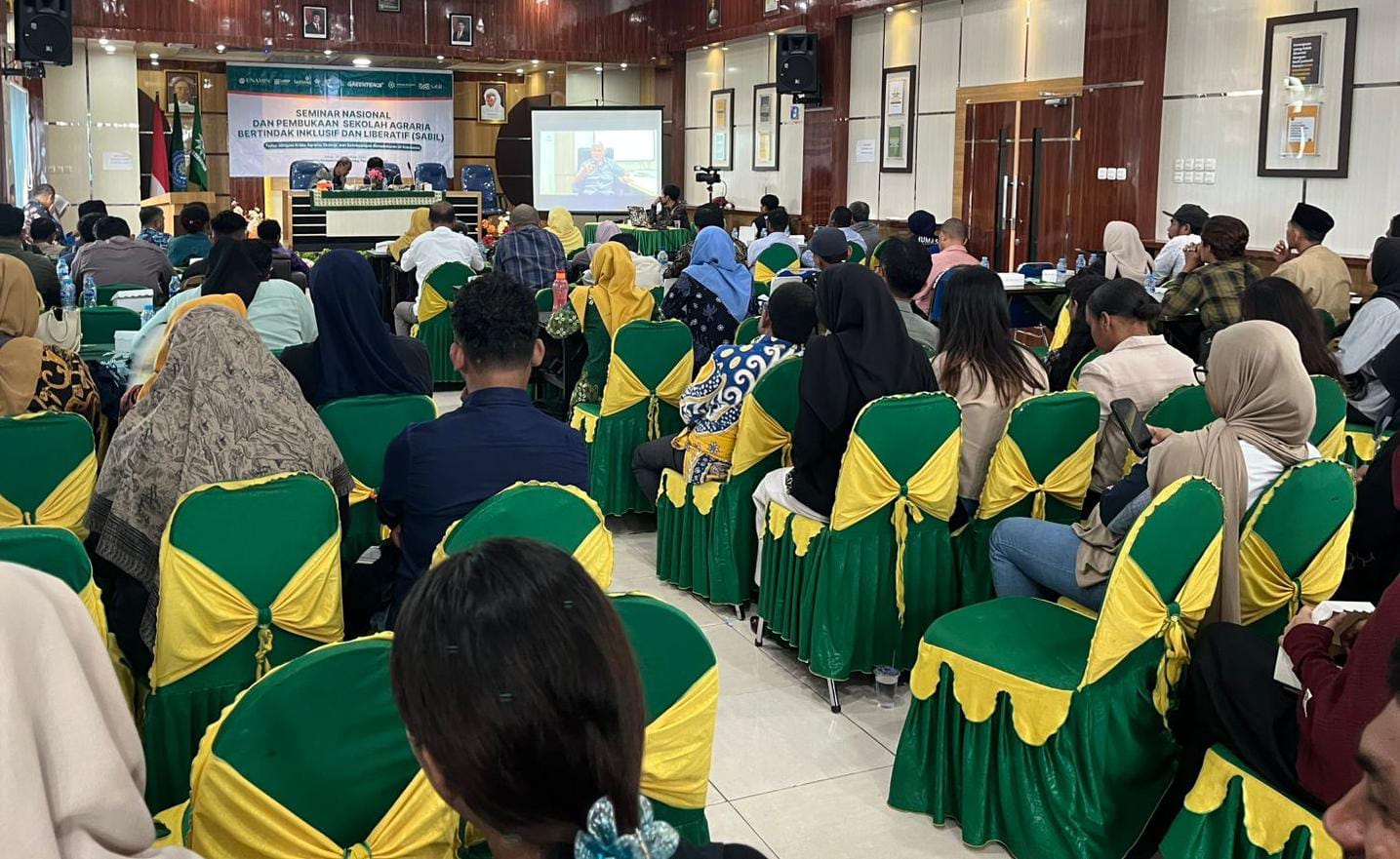 Sekolah Agraria di Sorong, Busyro Muqoddas: Gerakan Perpaduan Iman dan Ilmu