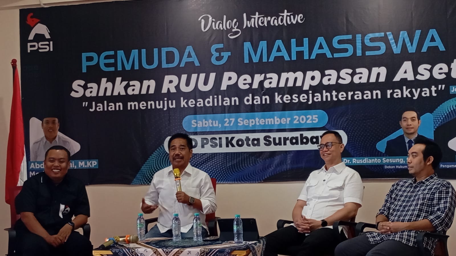 Pengamat Unair Ingatkan Perjuangan RUU Perampasan Aset Jangan Cuma di Seremoni