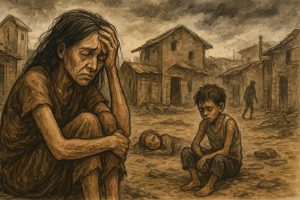 Peristiwa Bunuh Diri Ibu serta Dua Anaknya di Banjaran dan Negeri yang Abai