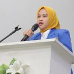Ketua KOPRI PC PMII Surabaya, Nur Lailatul Fitria. (Foto: Dok.)