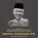 Drs. Hudi Nurwulan, M.M. (Foto: tangkapan layar)