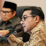 Menteri Ekraf, Teuku Riefky Harsya. (Foto: Kemenko PM)
