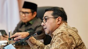 Menteri Ekraf dan Menko PM Bahas Strategi Serap 1,2 Juta Tenaga Kerja Baru di Sektor Ekonomi Kreatif
