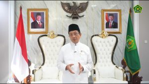 Menag Nasaruddin Umar Klarifikasi dan Minta Maaf tentang Pernyataannya Soal Guru
