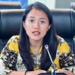Puteri Komarudin, yang belakangan mencuat disebut-sebut menjadi sosok yang akan menggantikan Dito Ariotedjo sebagai Menpora baru. (Foto: Fraksi Partai Golkar)