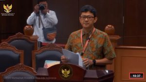 Uji Materi PSN di Mahkamah Konstitusi: DPR Mangkir Lagi, Ahli Soroti Kesesatan Logika Pertumbuhan Ekonomi