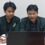 Mahasiswa UINSA Gugat Kata Fraksi di UU MD3, Nilai Aspirasi Rakyat Direduksi Hegemoni Elite Partai