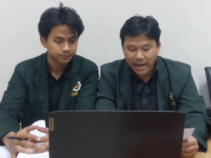 Mahasiswa UINSA Gugat Kata Fraksi di UU MD3, Nilai Aspirasi Rakyat Direduksi Hegemoni Elite Partai