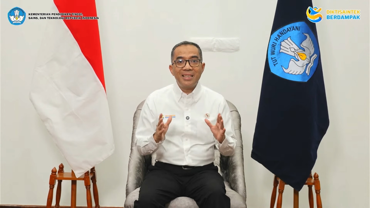 Mendiktisaintek: Mahasiswa adalah Agen Perubahan, Penggerak, dan Pelopor