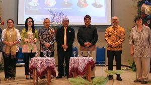 Green Campus Blue Seminary di STFT Jakarta: Kolaborasi Lintas Iman untuk Bumi yang Lebih Baik