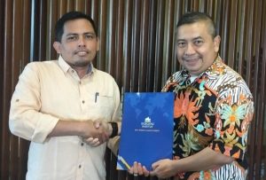 Gandeng Exzellenz Institut, SMK Muhammadiyah Banda Aceh Perkuat Jejaring Global dan Pendidikan Internasional