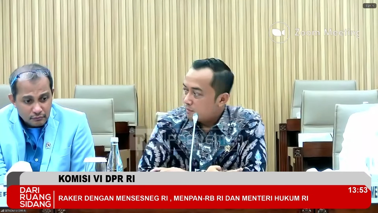 Tak Cuma Hapus Tantiem, Jumlah Komisaris di Perusahaan BUMN Juga Bakal Dipangkas