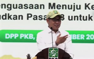 Cak Imin: Minimal APBN 5% untuk Membangun Infrastruktur Pertanian