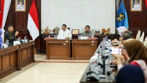 Pemkot Surabaya Paparkan Program Kota Sehat, Singgung Pemilahan Sampah