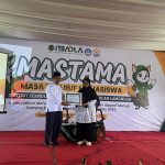 Sekretaris PDM Lamongan, Piet Hizbullah Khaidir, saat menghadiri Mastama ITB Ahmad Dahlan Lamongan. (Foto: Dok. Panitia)