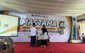 Hadiri Mastama ITBADLA, Piet Hizbullah Khaidir Tekankan Tiga Langkah Preventif Hadapi Era Digital