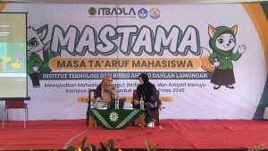 Dinas PPKB Lamongan di Mastama ITBADLA 2025: Perguruan Tinggi Harus Jadi Lingkungan yang Aman dan Bebas dari Kekerasan Seksual