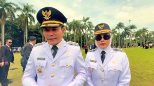 Hubungan Bupati Subandi – Wabup Mimik Makin Memanas Usai Mutasi ASN di Sidoarjo