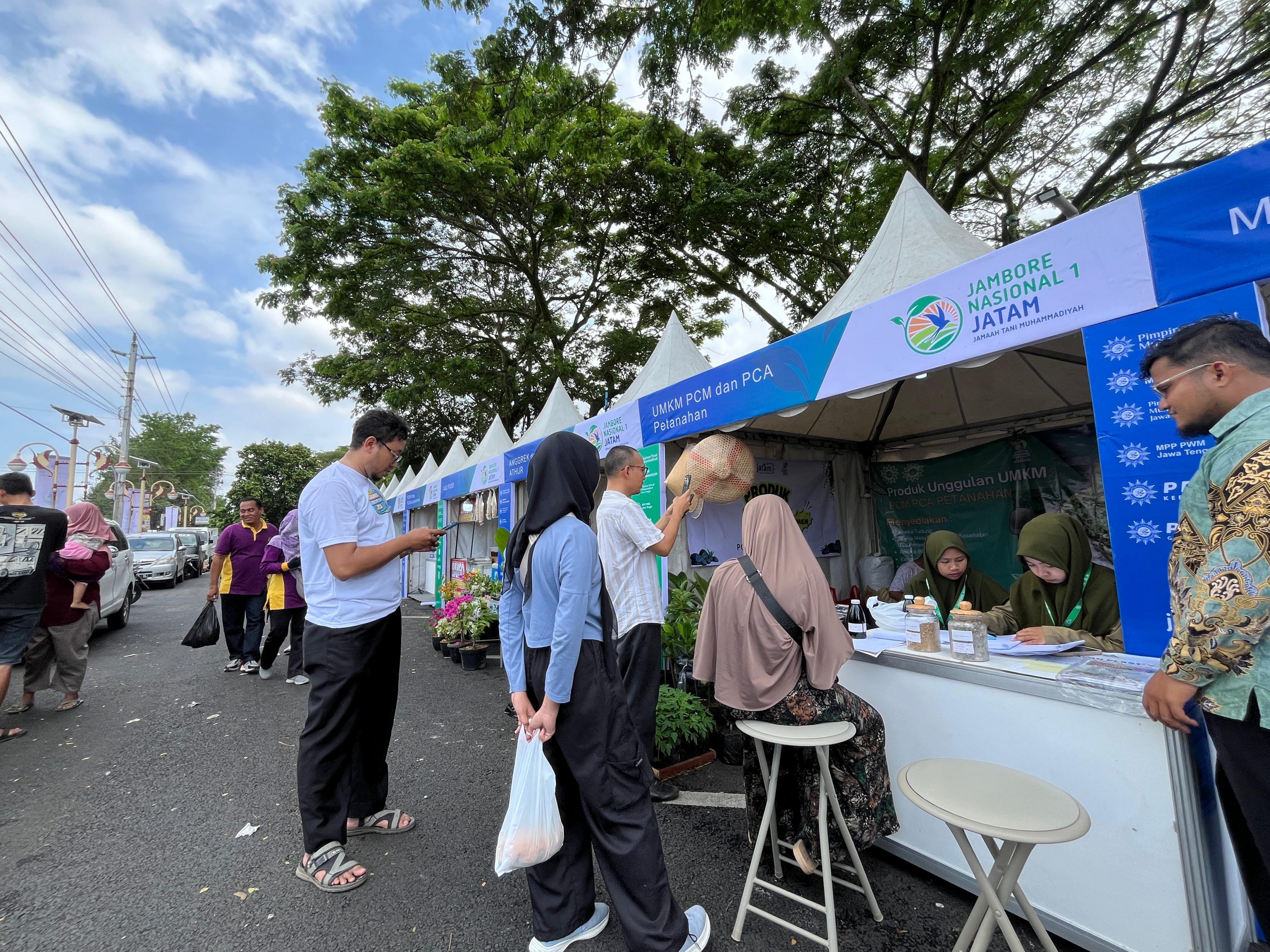 Kebumen Jadi Sorotan Nasional! Muhammadiyah Gelar Jamnas I JATAM dengan Ribuan Peserta