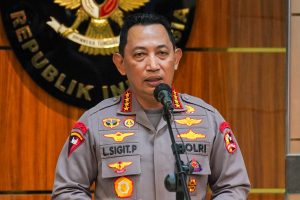 Gusdurian Nilai Kapolri Gagal, Desak Mundur Usai Kekerasan Aparat