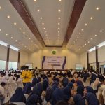 Sosialisasi TKA di Kota Medan, Sabtu (27/9/2025). (Foto: Humas Kemendikdasmen)