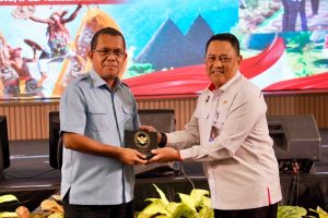 Kemenko Polkam Dorong Integrasi Data Kependudukan di NTT