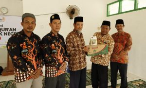 LPCRPM PWM Lampung Dorong Lahirnya Cabang, Ranting, dan Masjid Unggulan