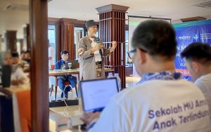 Bimtek MDMC-PRB di Banjarmasin Ditutup, Tekankan Penguatan Organisasi dan Tindak Lanjut di Wilayah Masing-masing