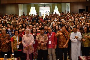 Guru Katolik Jakarta Barat Dukung Program Kemendikdasmen, Mu’ti Tegaskan Pendidikan Bermutu untuk Semua