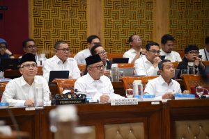 Dok.. Menteri Abdul Mu’ti Kantongi Pagu Rp55,4 Triliun