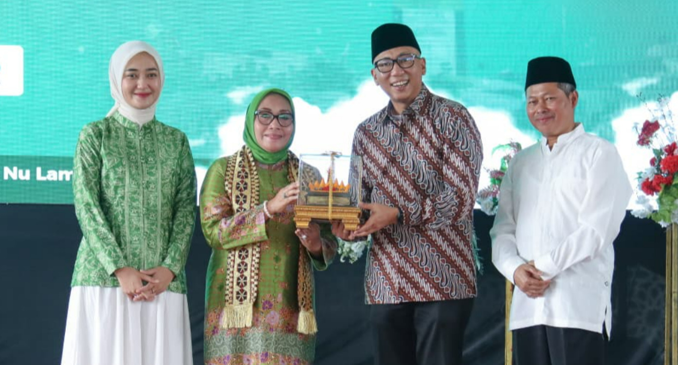 Menteri PPPA Tegaskan Peran Strategis Muslimat NU dalam Pemberdayaan Perempuan dan Anak