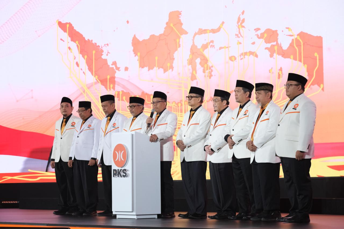PKS Buka Munas VI dengan Peluncuran Dua Buku: Tanda Penguatan Tradisi Intelektual Politik