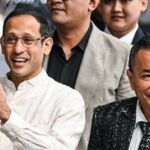Kejagung menahan Nadiem Makarim di Rutan Salemba Cabang Kejari Jakarta Selatan. (Foto: TVRI News)