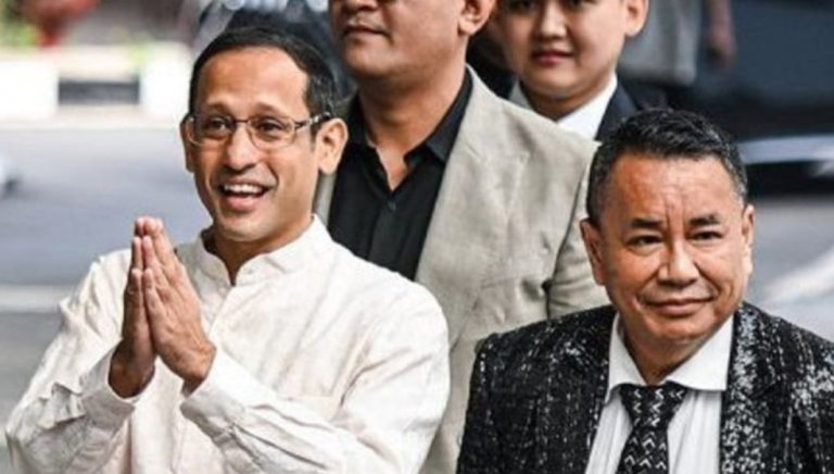 Jadi Tersangka Korupsi Digitalisasi Pendidikan, Kejagung Jebloskan Nadiem Makarim ke Rutan Salemba