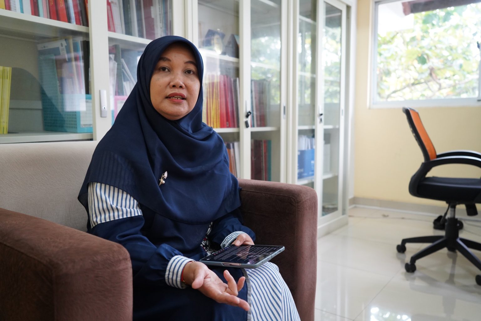 Dr. Nanik Prasetyoningsih, S.H., M.H.: “Kosmetik Politik Tak Akan Menyembuhkan Demokrasi”