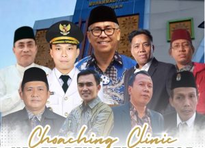 MPM LH PCM Paciran Gelar Coaching Clinic Kader Penggerak Desa