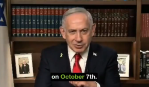 Israel Tolak Keras Solusi Dua Negara, Netanyahu: Palestina Negara Teror
