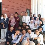 Program Matahari Bersinar yang diadakan PRM Universitas Negeri Malang (UM) pada Ahad (8/9/2025). (Foto: Dok.)