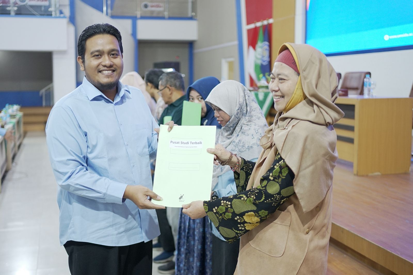 PS RES Umsida Jadi Pusat Studi Terbaik 2025: Berhasil Jaga Kesinambungan Kerja Sama untuk Kajian Sosial